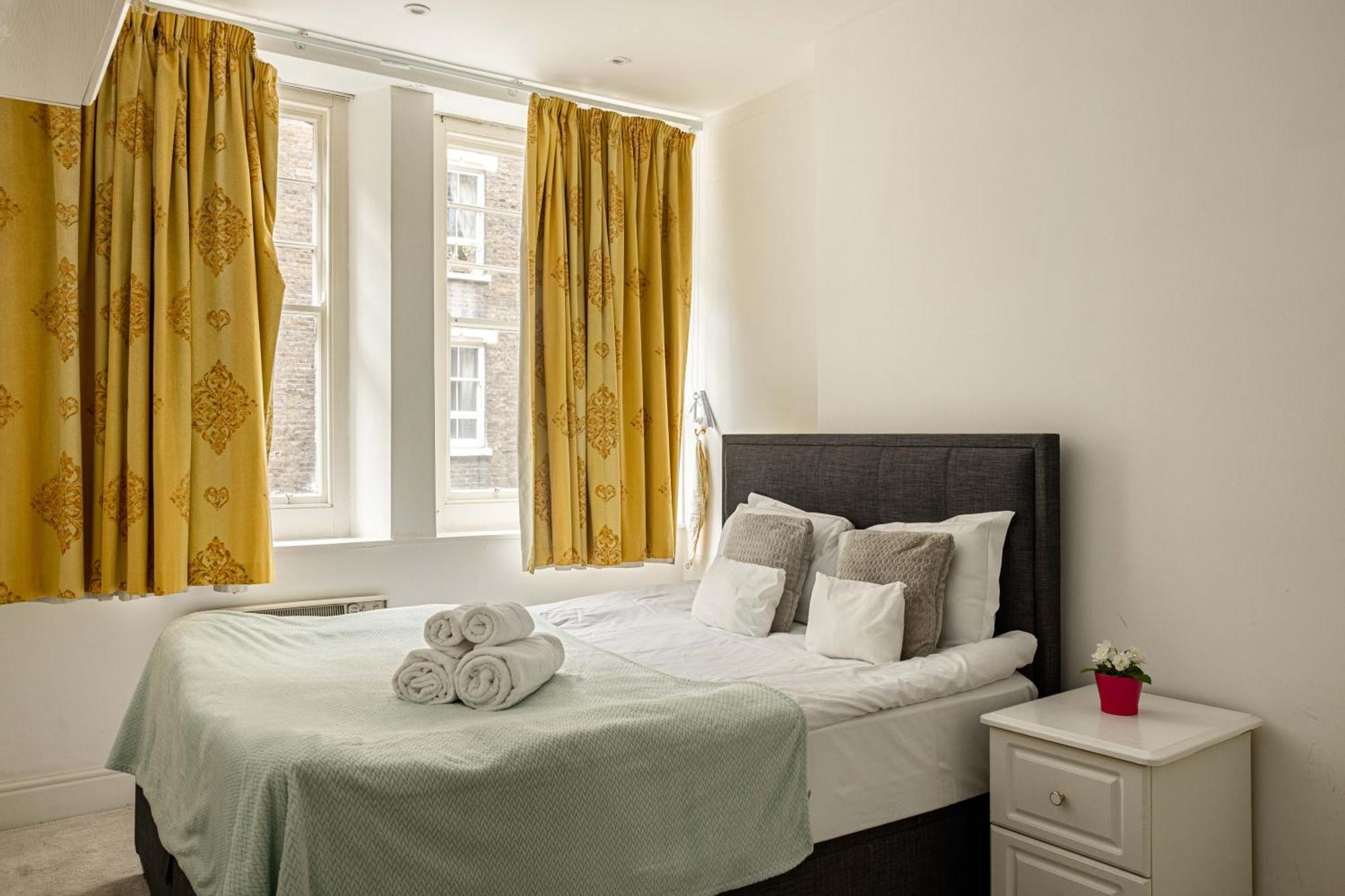 2 Bdr Mayfair & Selfridges Lux Pad Apartamento