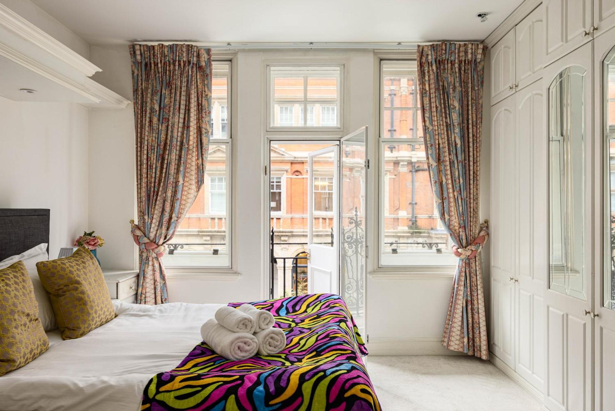 2 Bdr Mayfair & Selfridges Lux Pad * Londres