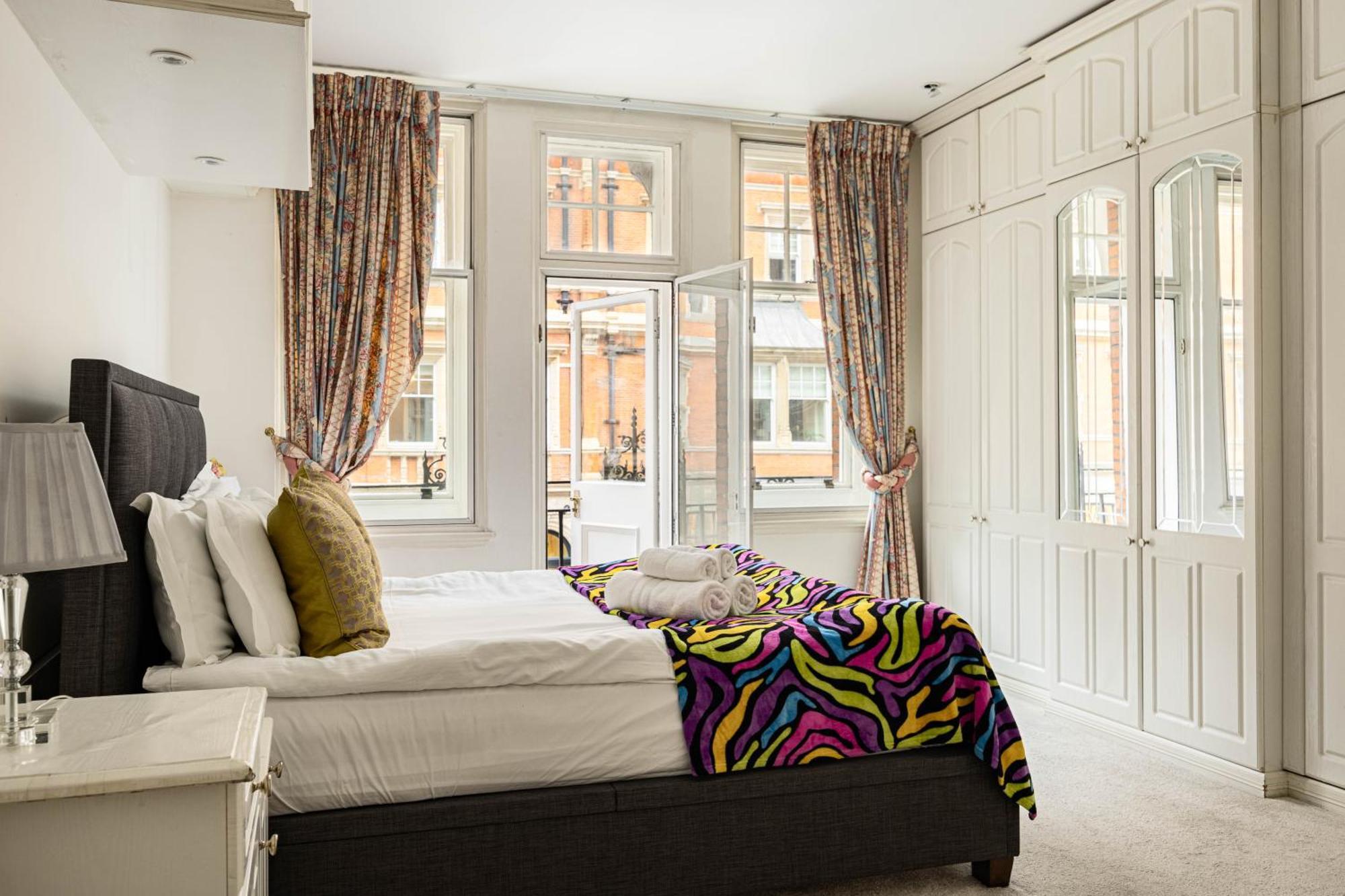 2 Bdr Mayfair & Selfridges Lux Pad Londres